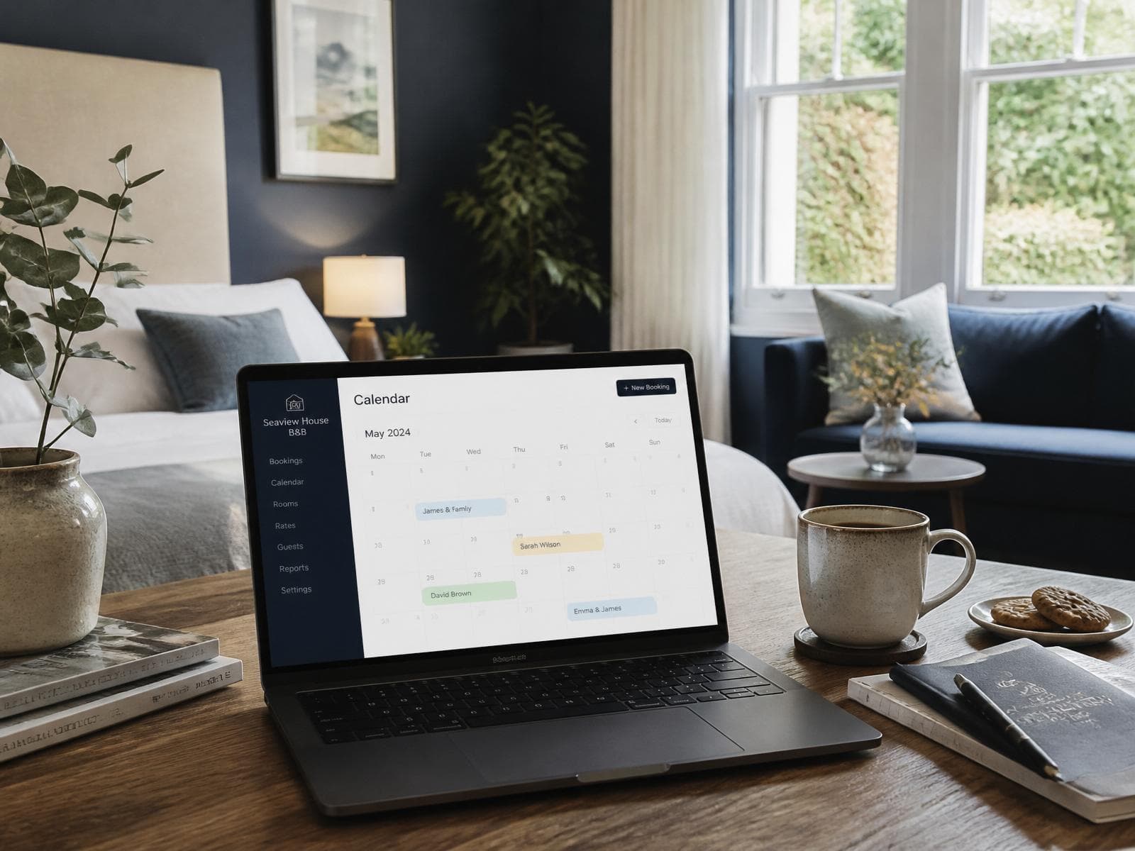 Connected cloud systems